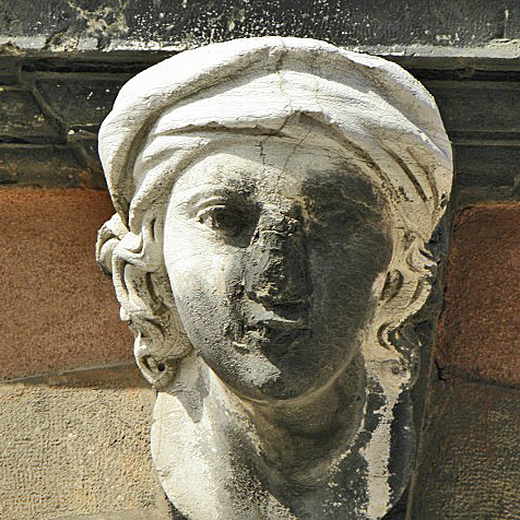 stone face