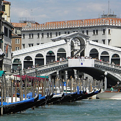 rialto bridge