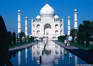 taj mahal